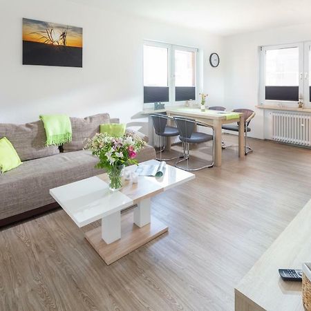 Ferienhaus An Der Karlstrasse Norderney Bagian luar foto