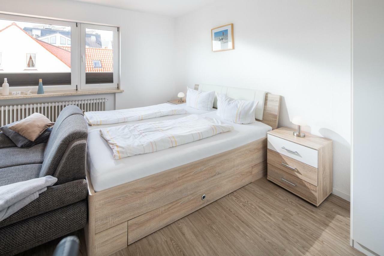 Ferienhaus An Der Karlstrasse Norderney Bagian luar foto