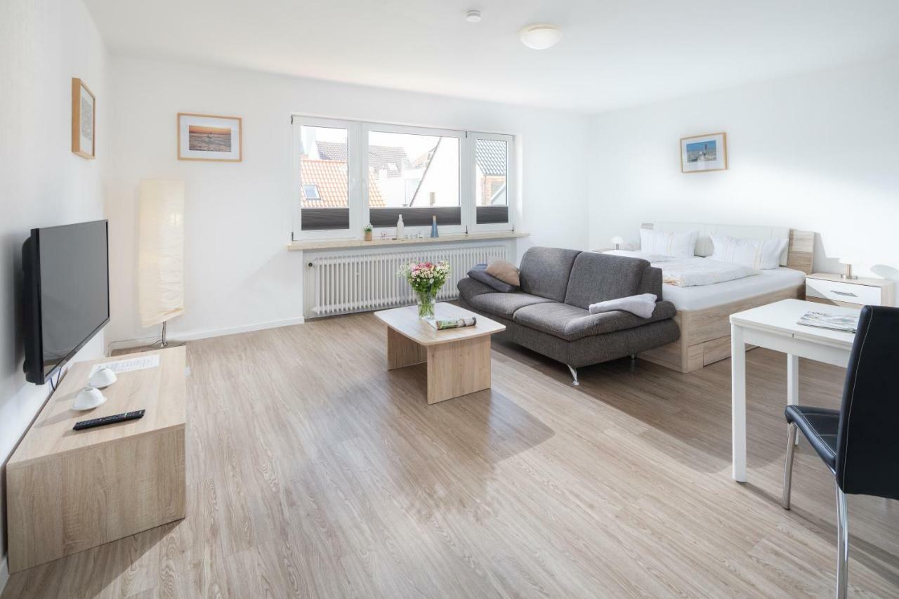 Ferienhaus An Der Karlstrasse Norderney Bagian luar foto