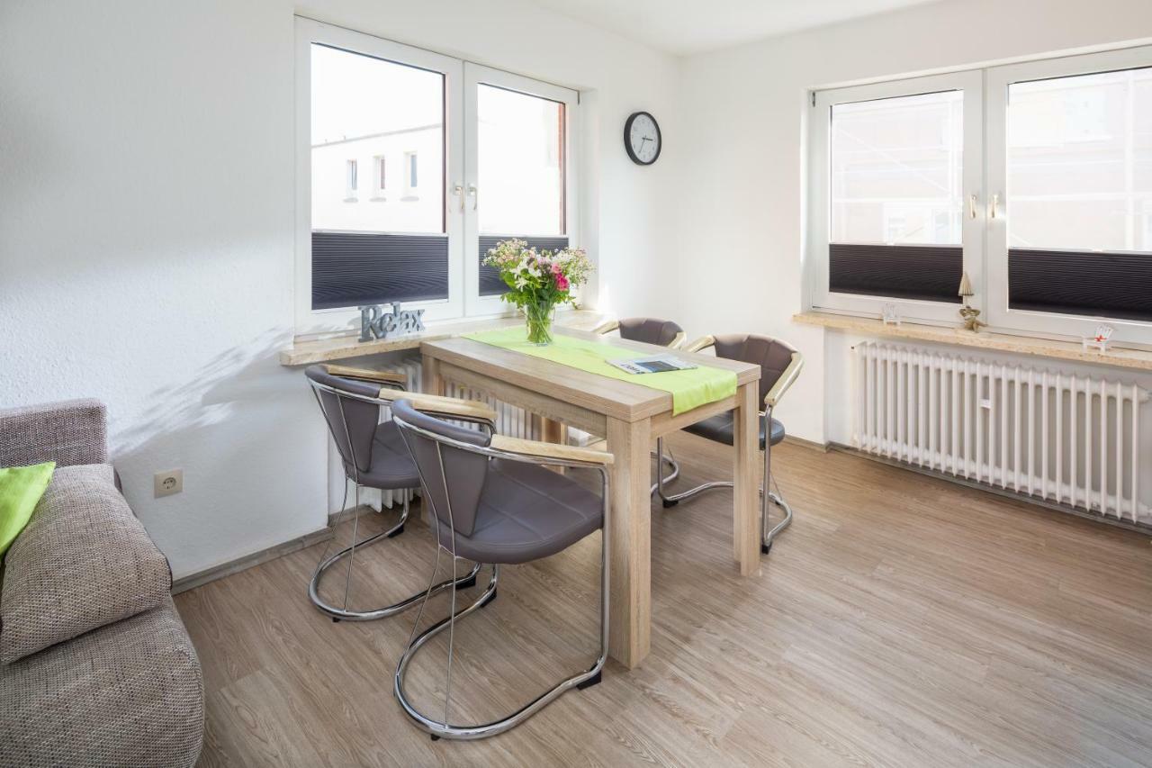 Ferienhaus An Der Karlstrasse Norderney Bagian luar foto