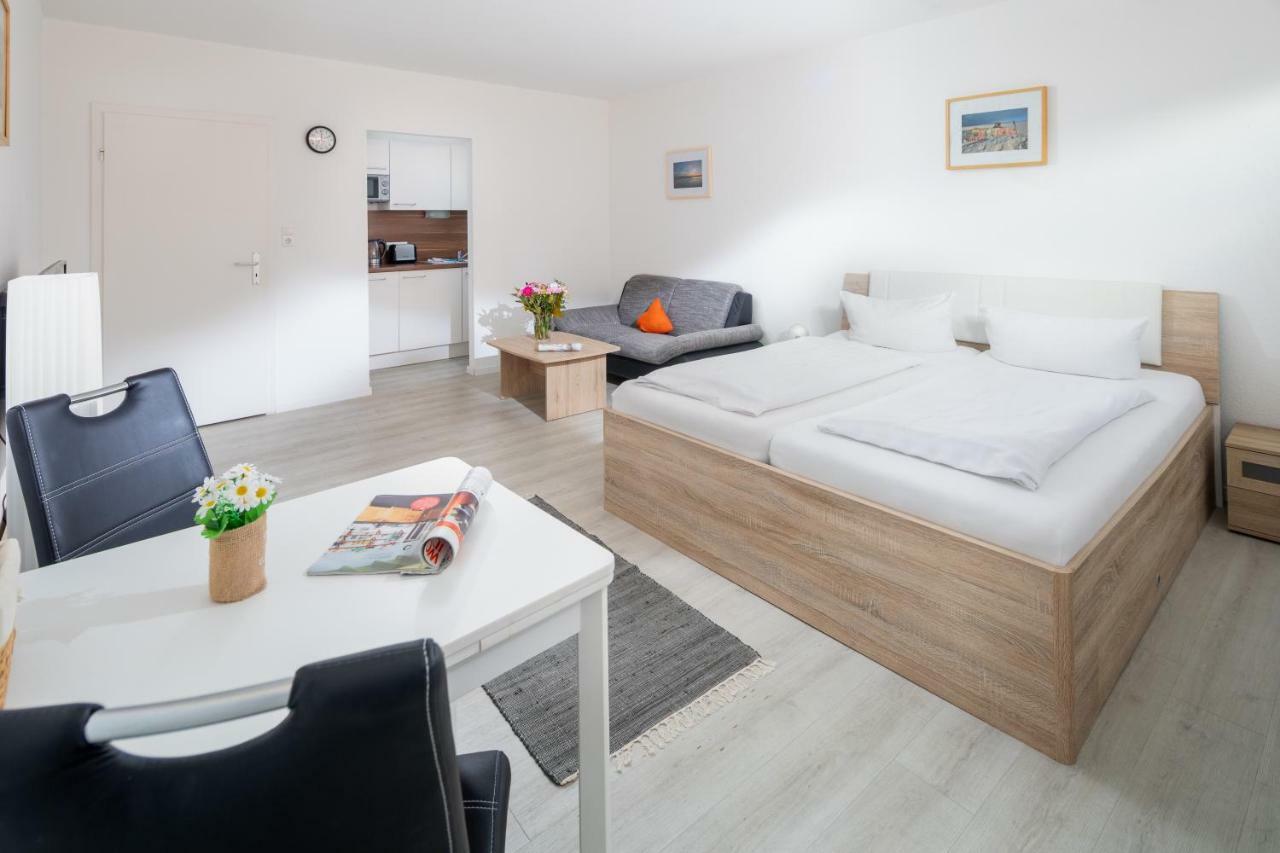 Ferienhaus An Der Karlstrasse Norderney Bagian luar foto